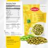 Sunbest Natural Edamame Beans, 4 lbs  Salted & Dry Roasted  Plant-Based Healthy Snack for Adults & Kids  Low Carb, Keto, Vegan & Gluten-Free (64 oz) view 2