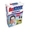 Be Koool Fever Soft Gel Sheets For Kids, Immediate Cooling Relief from Fever Discomfort, 12 Sheets view 1