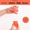 2 Pixie Menstrual Cups - No Metals or Toxins - Ranked 1 for The Most Soft Reusable Period Cups - Wear 12 Hours - 100% Medical-Grade Silicone - Tampon Alternative - Buy One We Give One (Combo) view 2