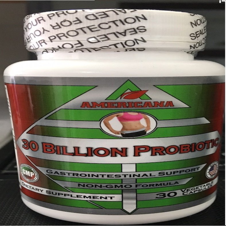 30 Billion PROBIOTIC