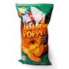 Herr's Jalapeo Poppers Flavored Cheese Curls - Made with Cheddar Cheese - 7 Ounce (Pack of 12) Great for Bold Flavor Fans view 1