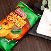 Herr's Jalapeo Poppers Flavored Cheese Curls - Made with Cheddar Cheese - 7 Ounce (Pack of 12) Great for Bold Flavor Fans view 4