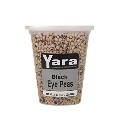 Black Eye Peas(Container or Bag)