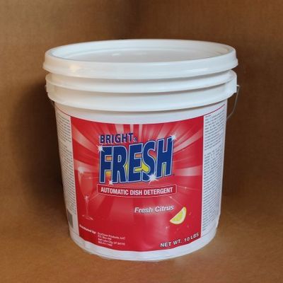 Bright and Fresh Dishwasher Detergent with Phosphate Dish Soap by Bright and Fresh