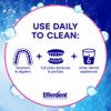 Efferdent Anti-Bacterial Dental Appliance Daily Cleanser, Complete Clean, 102 Tablets view 4
