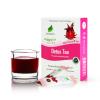 Natural Flavored Detox Tea Extract Instant Tea on the Go LeCharm 100% , Unsweetened Instant Drink Crystallized Tea Powder for Pure Water, Iced Tea and Hot Tea(10 Sachets) view 1