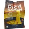 Lotus Foods Organic Millet and Brown Rice Ramen, 10 Ounce - 4 per pack - 6 packs per case. view 1