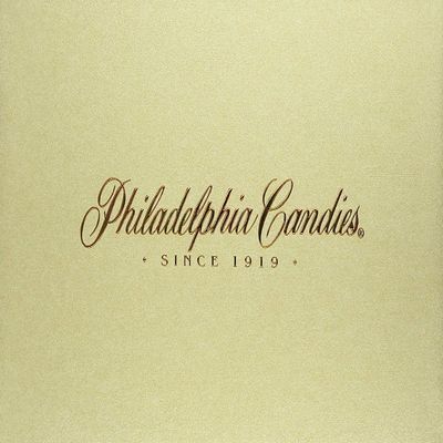 Philadelphia Candies Handmade Cashew Clusters, Milk Chocolate Covered 1 Pound Gift Box