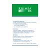 Kijimea IBS, Medical Food for The Dietary Management of Irritable Bowel Syndrome 56 Capsules view 2