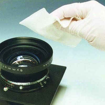 Amplitude Optic Wipe Cellulose 9" x 9"
