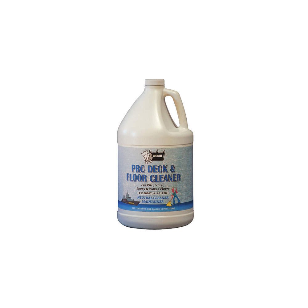 Neutral pH Floor Cleaner, 1 gal, PK4
