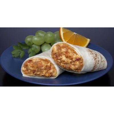 Fernandos Whole Grain Chicken and Cheese Burrito, 5 Ounce -- 60 per case.