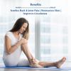 Blue Nectar Ayurvedic Back, Joint and Shoulder Pain Oil with Cinnamon, Clove Essential Oils (17 Herbs, 6.76 Fl oz) view 4