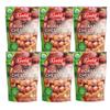 Galil Organic Roasted Chestnuts, Pack of 6, 3.5 oz Bags, Shelled Chestnut, Chestnuts Roasted Peeled view 1