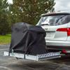 500-lb Capacity Tilt-A-Rack Wheelchair Carrier Bundle view 2