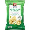 Quaker Rice Crisps, Sour Cream & Onion, 3.03 oz Bags, 12 Count (Packaging May Vary) view 2