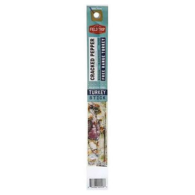 Field Trip Meat STCK, TRKY, CRKD PEPPR, Pack of 24