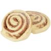 Bridor Ready to Bake Decadent Cinnamon Bun -- 30 per case. view 2