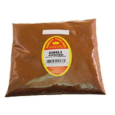 Marshalls Creek Spices (3 pack) CHILI POWDER HOT REFILL