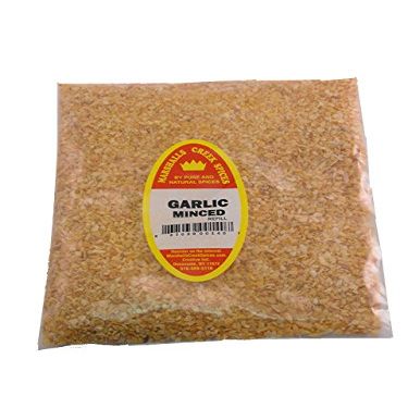 Marshalls Creek Spices (3 pack) GARLIC MINCED REFILL
