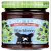 Crofters Organic Just Fruit Spread Blackberry -- 10 oz by Crofters view 1
