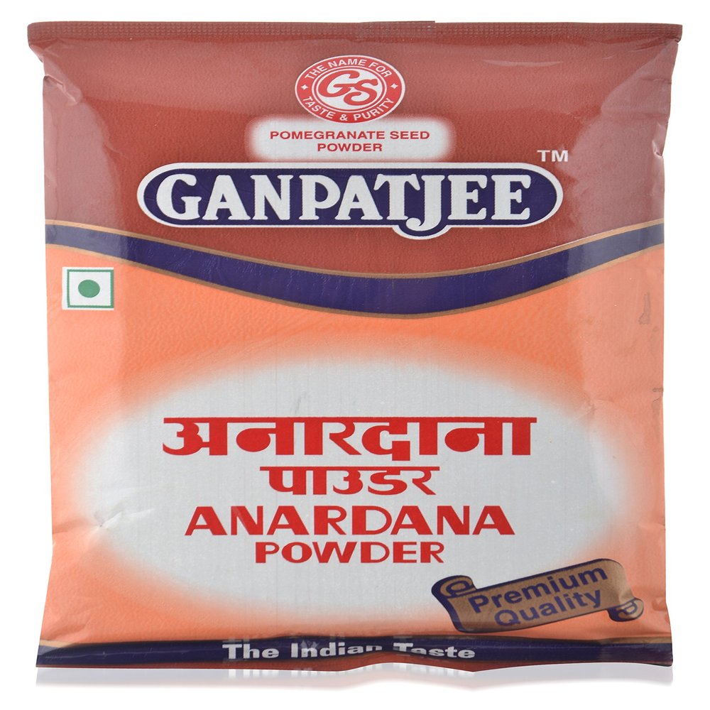 Anardana / Dried Pomegranate Seeds Powder 100 gm (3.52 oz )