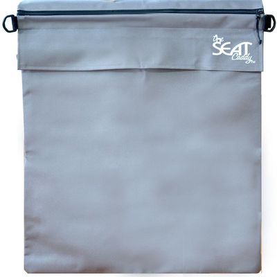 The Seat Caddy Standard Gray