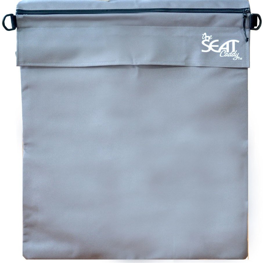 The Seat Caddy Standard Gray