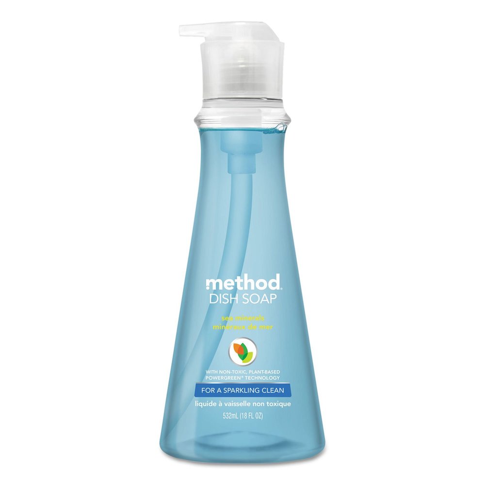 Sea Minerals Dish Soap (Carton of 6)