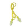 3M Center P3001 Peltor Next Tri-Flange Plugs Cloth Cord (Pack of 400) view 1