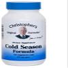 Christopher's Original Formulas Winter Season Formula, 100 Vegetarian Capsules view 1