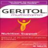 Geritol Complete Tablets, 40 Count by Geritol view 1