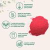 Micro Ingredients Organic Beet Root Juice Powder, 1 Pound | Cold Pressed, Water Soluble, High Concentrated Raw Beet Supplement | Superfood Drink Mix | Non-GMO, Vegan Friendly, Plant Based view 4