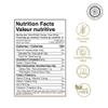 Pride Of India - Indian Whole White Garbanzo Beans 10mm - Protein & Fiber Rich Kabuli Chana, 1.5 Pound Jar view 3