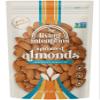 Living Intentions Activated Sprouted Nuts, Unsalted Almonds, Gluten Free, Vegan, Paleo, 6 Ounce view 1
