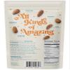 Living Intentions Activated Sprouted Nuts, Unsalted Almonds, Gluten Free, Vegan, Paleo, 6 Ounce view 2