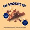 ROYCE' Nut Bar Chocolate - Chocolate Bar with Nuts| Gourmet Snack for Gifting & Indulging | Japanese Chocolate Bar from Hokkaido (12 Pieces of Chocolate) view 3
