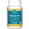 Baar Vitamin D-3 Softgels, 5,000 IU, 120 Softgels view 1