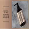 New York Biology Anti Cellulite Massage Oil 8 Fl. oz  Made with 100% Natural Oils  Body Oil for Massage Therapy, Muscle Relaxation and Deep Tissue view 4