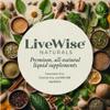 Live Wise Naturals Vitamin D3+K2 Liquid Drops - Organic MCT Oil Formula for Adults, Kids & Toddlers - Easy Absorption 1208 IU Vitamin D3 & 25 mcg K2 (mk7) for Immune Support & Bone Health - No flavour view 3