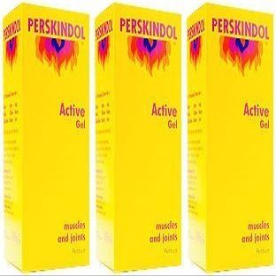 - Perskindol - Active Gel | 100 ml | BUNDLE by Perskindol