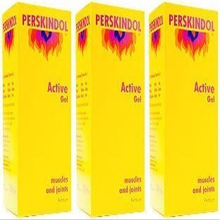 - Perskindol - Active Gel | 100 ml | BUNDLE by Perskindol