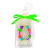 Clearly Fun Bracelet Soap, Green Bow, 6 Ounce view 1