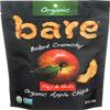 Bare Organic Baked Crunchy Apple Chips Gluten Free Fuji & Reds -- 3 oz - 2 pc view 1