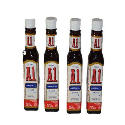 A-1 Steak Sauce 5 oz. (4-Pack)