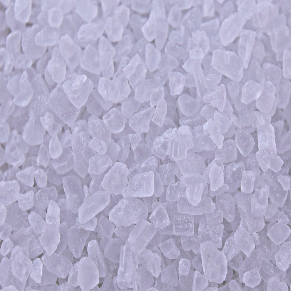 1 lb. Best Coarse Grain (For Grinders) Mediterranean Salt of Life Gourmet Salt! Kosher, NON-GMO, AND 100% Natural & PURE! Youre going to Love it guaranteed!