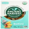 Ancient Harvest Organic Quinoa Rotini Pasta Gluten Free -- 8 oz - 2 pc view 1