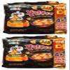 2016 New Samyang Ramen / Spicy Chicken Roasted Stir Buldak Noodles Cheese Flavor (Pack of 10) view 1