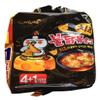2016 New Samyang Ramen / Spicy Chicken Roasted Stir Buldak Noodles Cheese Flavor (Pack of 10) view 3