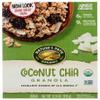 Nature's Path Organic Chia Plus? Granola Cereal Coconut Chia -- 12.34 oz - 2 pc